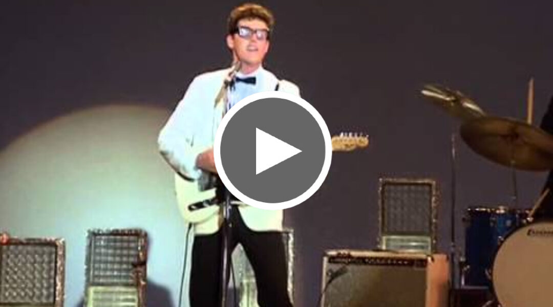 The Buddy Holly Story Maybe Baby