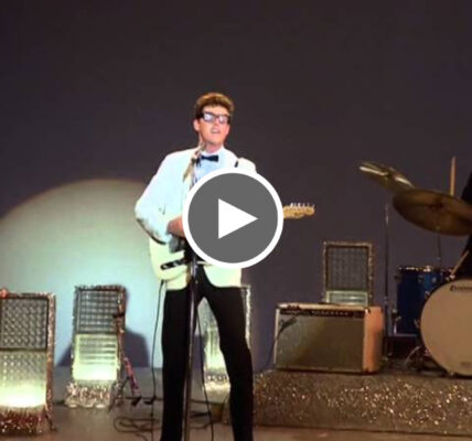 The Buddy Holly Story Maybe Baby