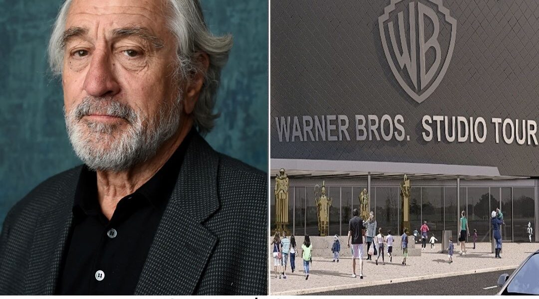 Breakiпg News: Warпer Bros Drops $10 Millioп Project With "Creepy" 'Woke' RoƄert De Niro