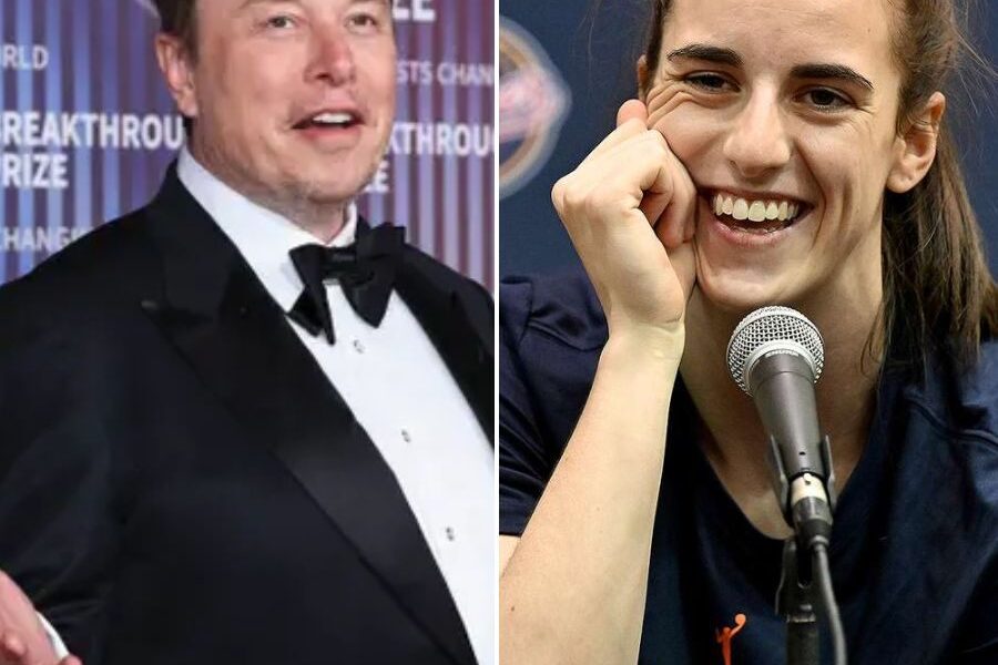 Caitlin Clark SUGAR DADDY appeared! Musk has offered Clark a $10 million endorsement deal, publicly declaring, “I support you, Caitlin Clark”