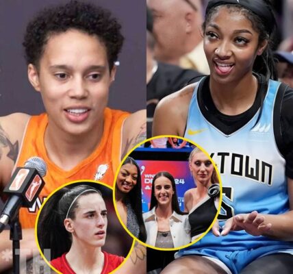 Brittney Griner asked Angel Reese instead of Caitlin Clark to compete in the 3×3 Olympics after Cameron Brink suffered an injury. I think “Angel Reese is better than Caitlin Clark”, causing fans to argue fiercely on social media