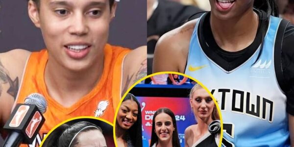 Brittney Griner asked Angel Reese instead of Caitlin Clark to compete in the 3×3 Olympics after Cameron Brink suffered an injury. I think “Angel Reese is better than Caitlin Clark”, causing fans to argue fiercely on social media