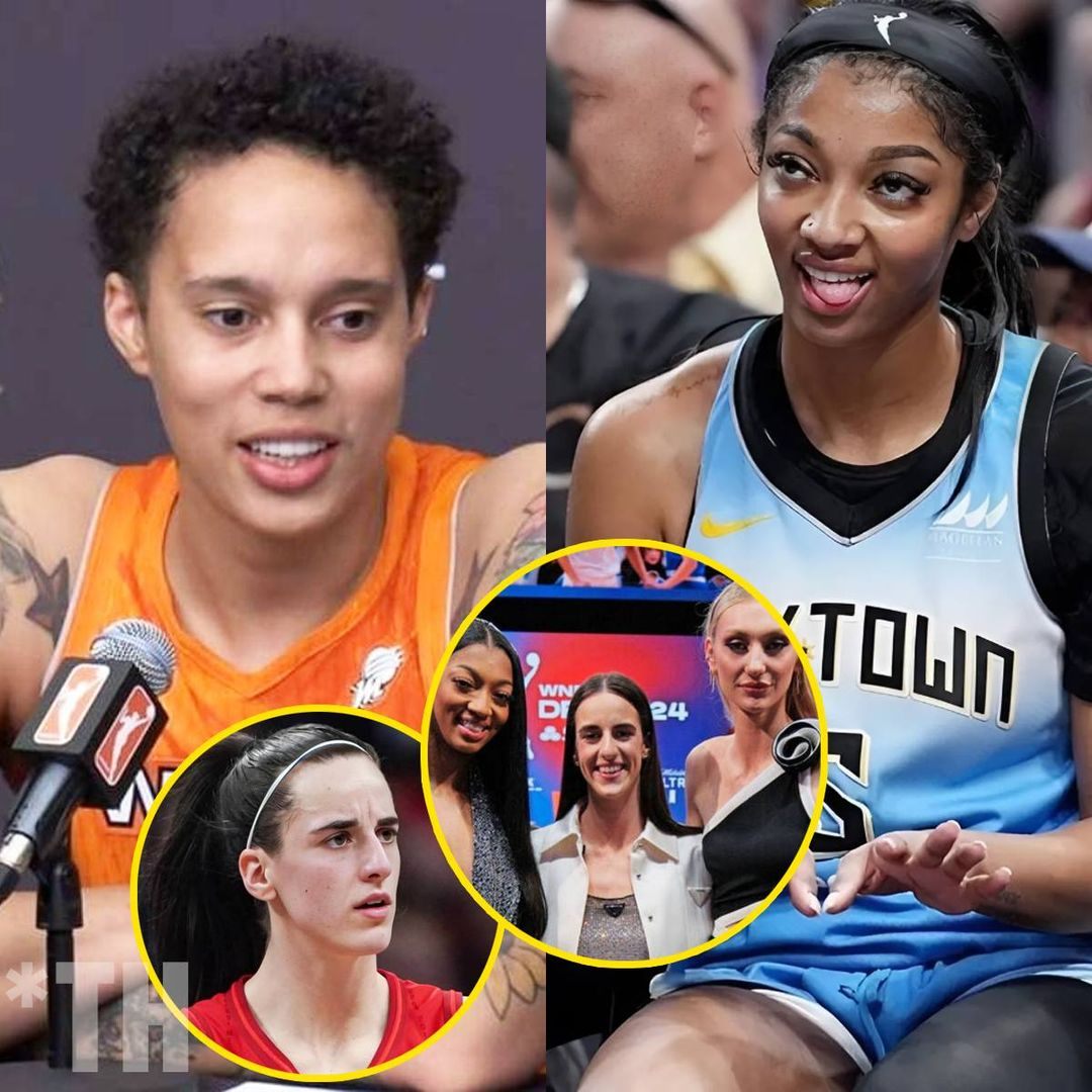 Brittney Griner asked Angel Reese instead of Caitlin Clark to compete ...