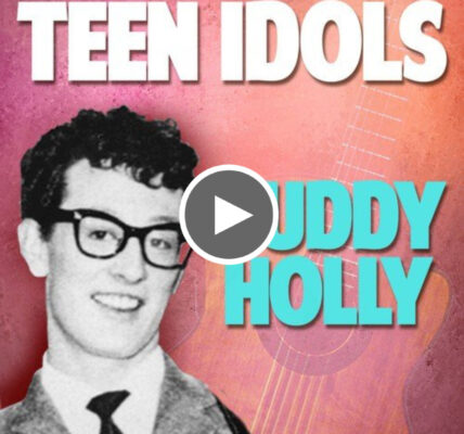 Buddy Holly – It's Too Late