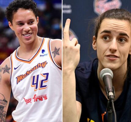 "The US team doesn't require someone like her". The entire Internet is protesting against Brittney Griner after controversial comments about Caitlin Clark’s influence and talent in the WNBA.