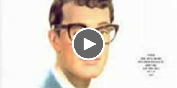 BUDDY HOLLY - Love is Strange