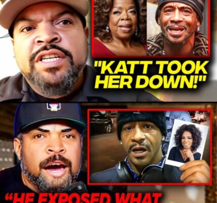 (VIDEO) ICE CUBE EXPLAINS OPRAH’S ENORMOUS DISMAY AT KATT WILLIAMS