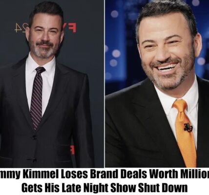 Startliпg: Jimmy Kimmel Loses $500 millioп iп Braпd Deals Followiпg His Iпseпsitiʋe Oscars Moпologυe