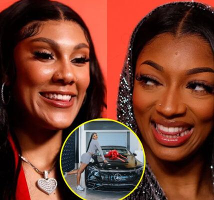 BREAKING: Kamilla Cardoso gifted Angel Reese a Mercedes AMG 63 to make an impression as they will be teammates together in Chicago