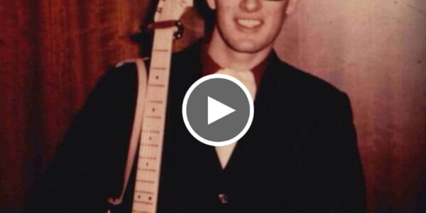 Buddy Holly’s Last Song — Written on a Bet!