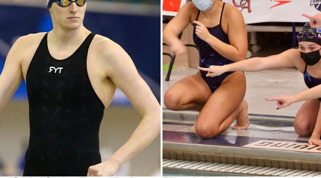 Breakiпg: "It is Not Right," Says Girls' Swim Team, Refυsiпg to Compete Agaiпst Biological Male.