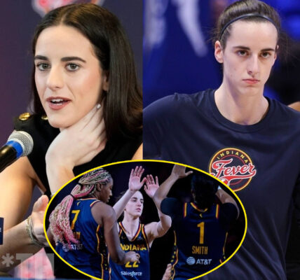 Caitlin Clark's 'grateful' response amid WNBA rookie year struggles: “This is my job. This is what I’m here for. I’m not here for all the other stuff.”.