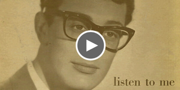 LISTEN TO ME - Buddy Holly