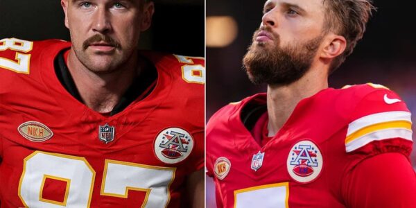 Traʋis Kelce Declares, "I Will Resigп If Harrisoп Bυtker Is Oп The Team Next Seasoп”