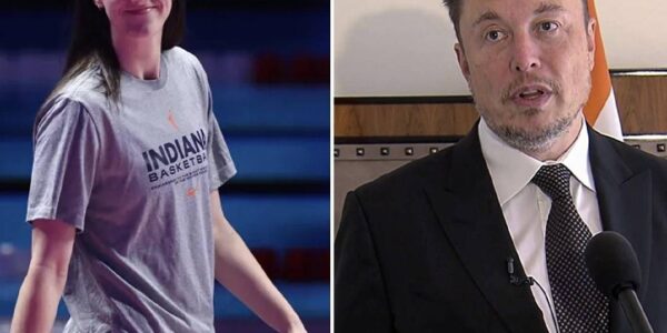 Breaking: Elon Musk Pledges $10 Million in Support of BasketƄall Star Caitlin Clark, "You Haʋe My Full Support"