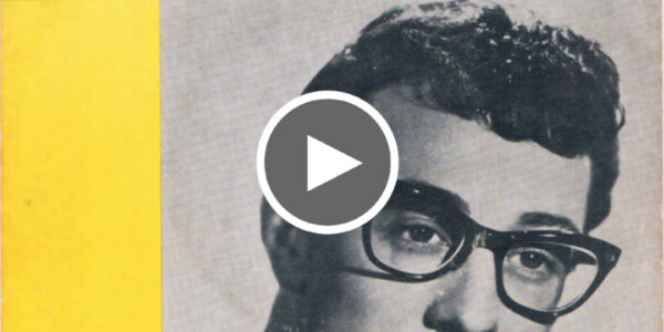 Buddy Holly – Because I Love You