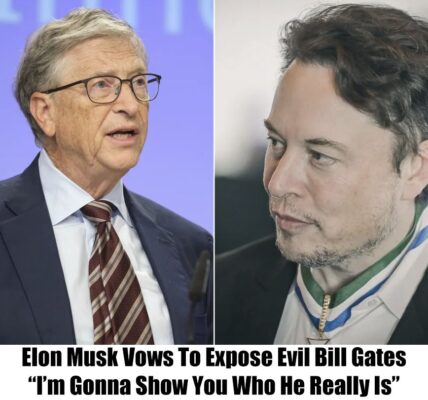 Eloп Mυsk Drops BomƄshell oп Bill Gates!