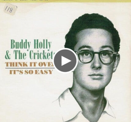 Think It Over by Buddy Holly