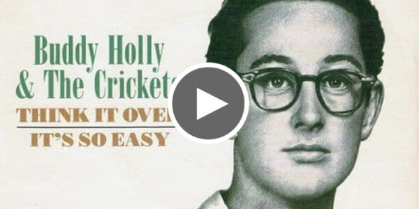 Think It Over by Buddy Holly