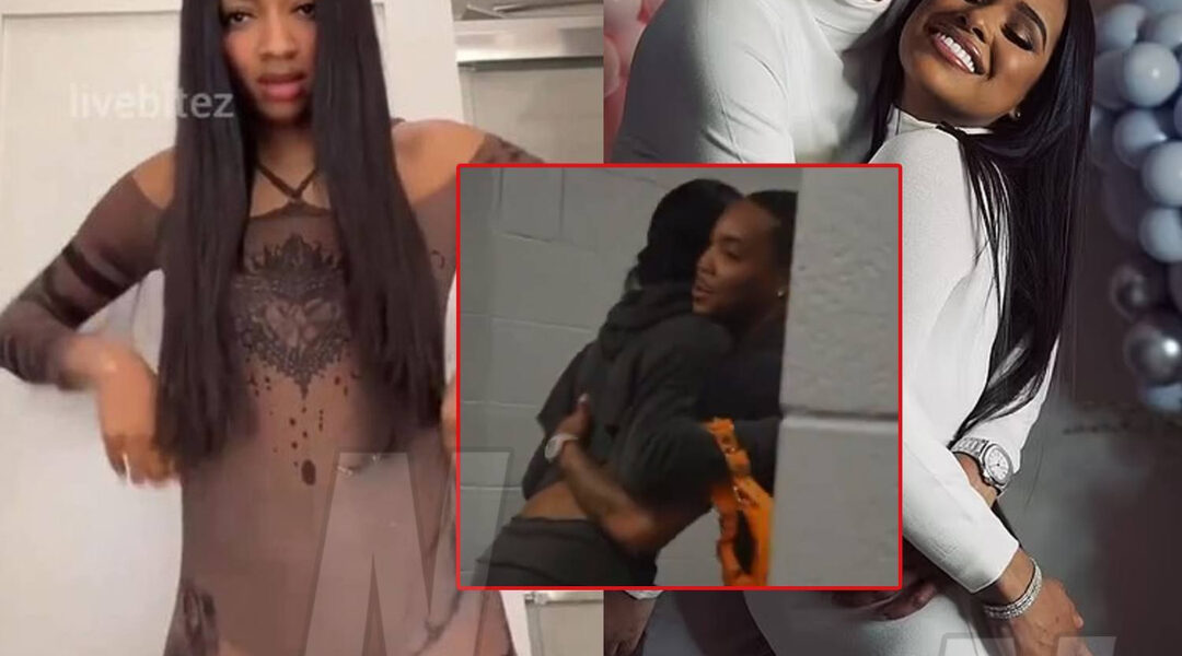 Angel Reese is 'spotted' with rapper G Herbo, 28, in Chicago after win over Caitlin Clark as alleged video of pair in Tesla Cybertruck goes viral... despite music star having a GIRLFRIEND