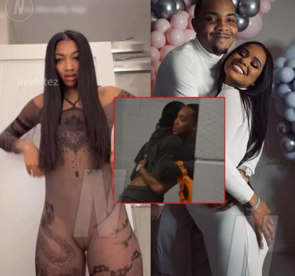 Angel Reese is 'spotted' with rapper G Herbo, 28, in Chicago after win over Caitlin Clark as alleged video of pair in Tesla Cybertruck goes viral... despite music star having a GIRLFRIEND