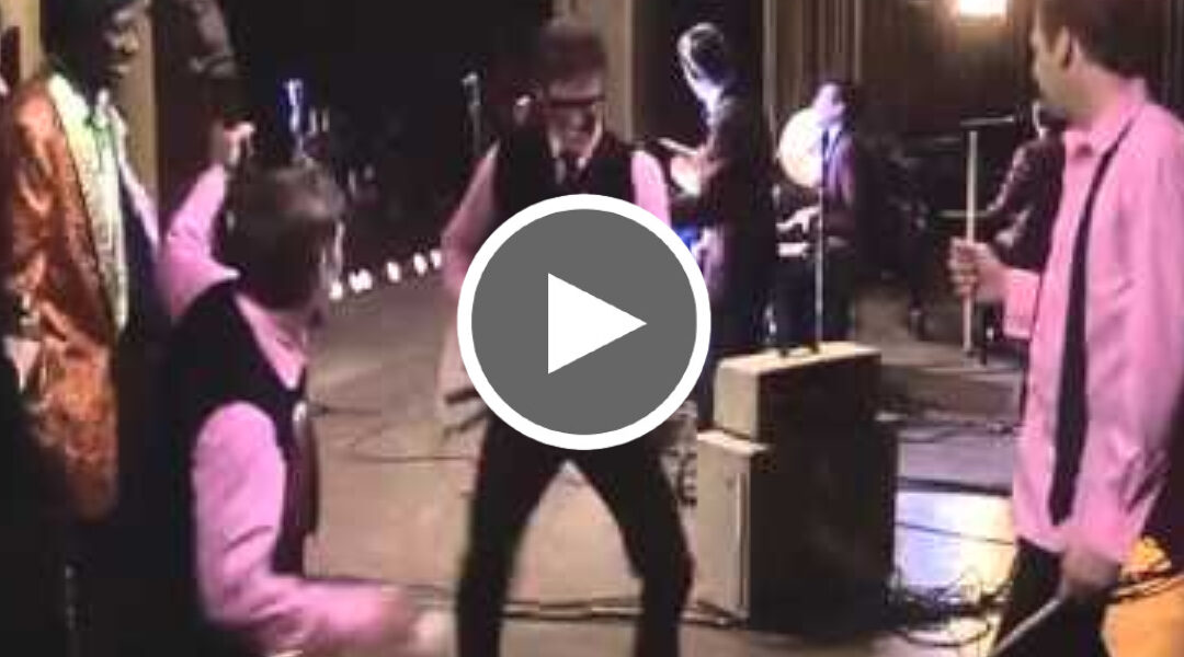 Gary Busey – The Buddy Holly Story – Whole Lotta Shakin’ Going On