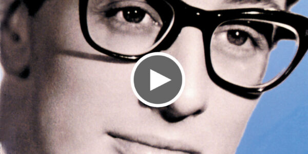 Buddy Holly - Rock Around with Ollie Vee