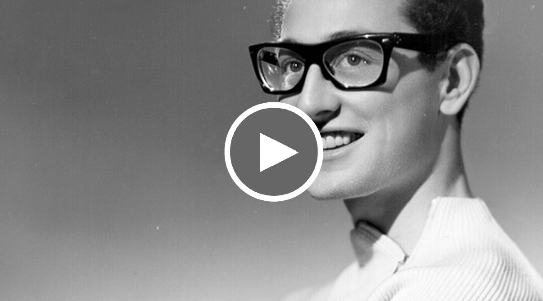 Tragic Details Found In Buddy Holly’s Autopsy Report