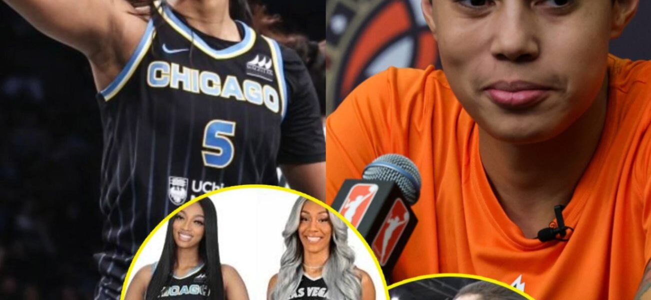 A'ja Wilson gives advice to Angel Reese then Brittney Griner mocked on her personal page that "They are a bunch of hypocrites who flatter each other" sparking heated debate on social media