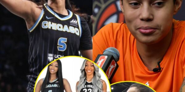 A'ja Wilson gives advice to Angel Reese then Brittney Griner mocked on her personal page that "They are a bunch of hypocrites who flatter each other" sparking heated debate on social media