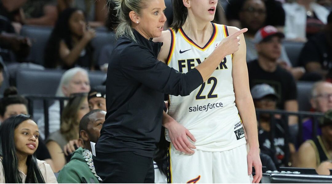 It is a federal crime what this INDIANA FEVER coaching staff is doing to CAITLIN CLARK’S WNBA career