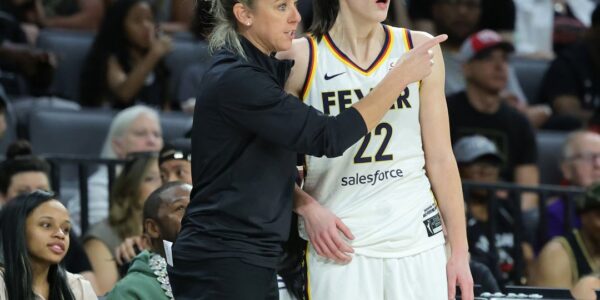 It is a federal crime what this INDIANA FEVER coaching staff is doing to CAITLIN CLARK’S WNBA career