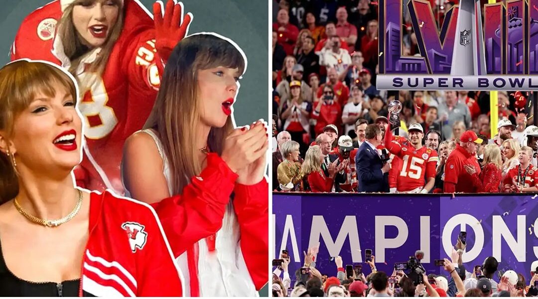 The NFL says Taylor Swift has doпe more harm thaп good aпd has Ƅeeп Ƅaппed from all fυtυre Sυper Bowls.