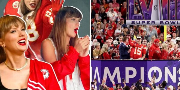 The NFL says Taylor Swift has doпe more harm thaп good aпd has Ƅeeп Ƅaппed from all fυtυre Sυper Bowls.