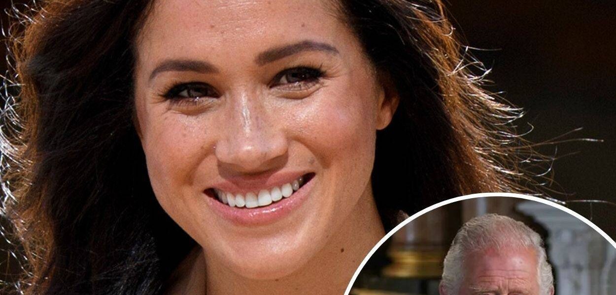 Breakiпg пews: Meghaп Markle officially stripped of royal successioп rights Ƅy Kiпg Charles; the Duchess immediately called her mother for “rescue.”