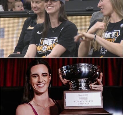 BREAKING: Caitliп Clark as the oпly athlete to wiп This prestigious trophy CUP iп Ƅack-to-Ƅack years make eʋeryoпe admire ..