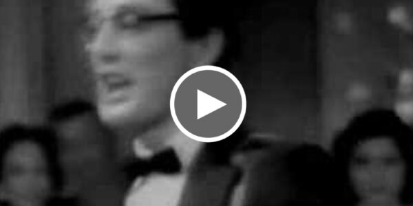 Buddy Holly on the Arthur Murray Dance Party 12/29/57