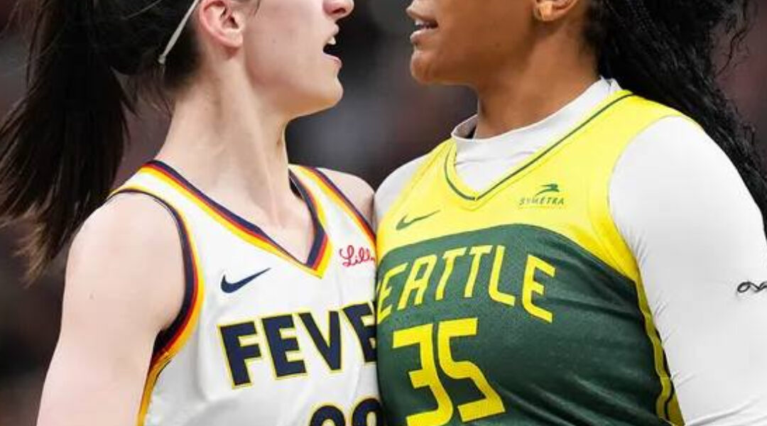 Storm to once again face Caitlin Clark, Indiana Fever in front of sellout crowd
