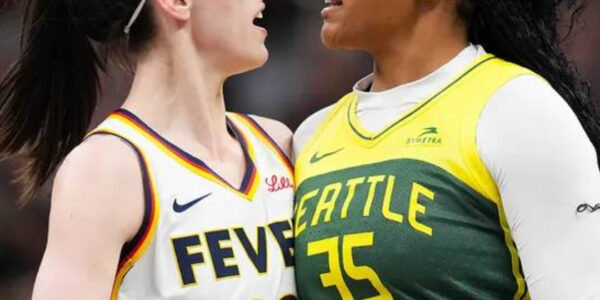 Storm to once again face Caitlin Clark, Indiana Fever in front of sellout crowd