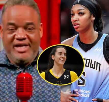 Jason Whitlock said "ANGEL REESE IS ARGUABLY THE MOST OVERRATED ATHLETE IN ALL OF SPORTS.. SHE'S INCREDIBLY UNATHLETIC... SHE HAS NO SKILL, NO POST-GAME... THAT'S WHY SHE HATES CAITLIN CLARK SO MUCH." /hi (video) - News