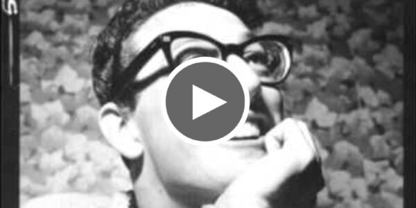 Buddy Holly- Words of Love