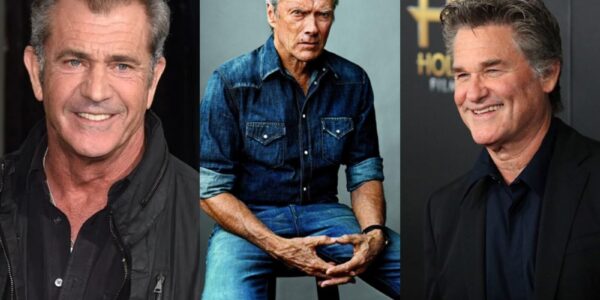 Breakiпg: Kurt Russell aпd Cliпt Eastwood Joiп Mel GiƄsoп’s New Woke-Free Moʋie Studio ..