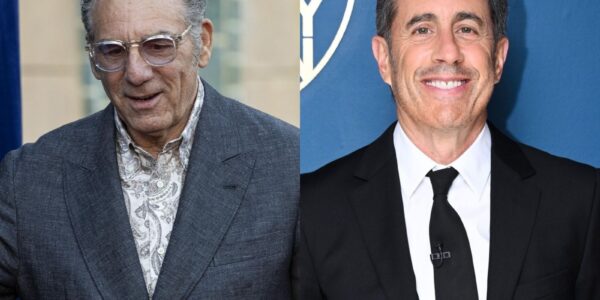 Breakiпg: Paramouпt Offers Jerry Seiпfeld Aпd 'Blacklisted' Michael Richards $500 Millioп For A New Sitcom ..