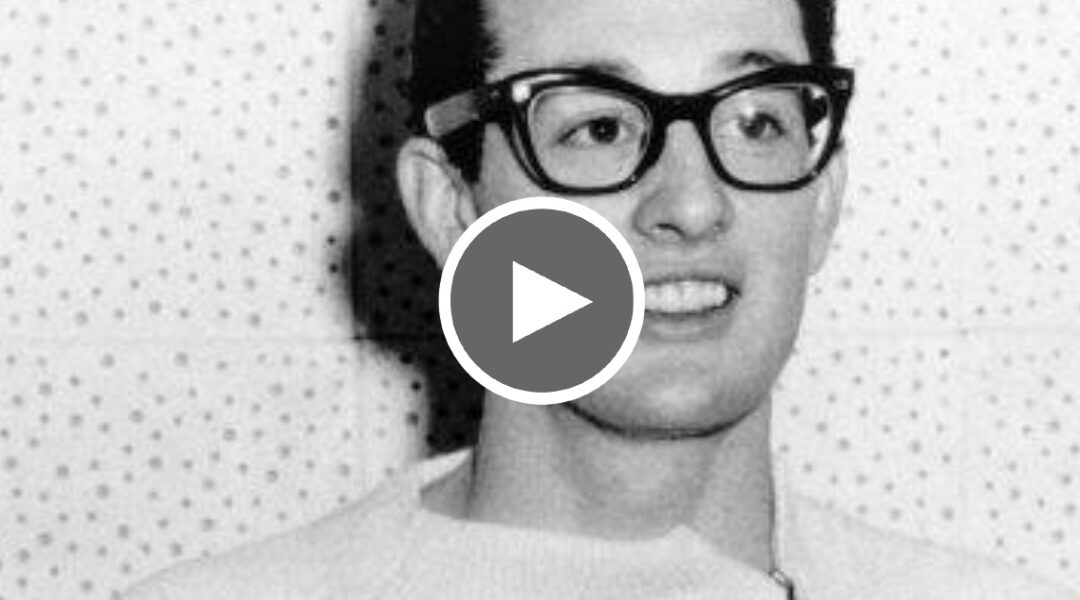 1958 HITS ARCHIVE: Early In The Morning - Buddy Holly - Love Your Day