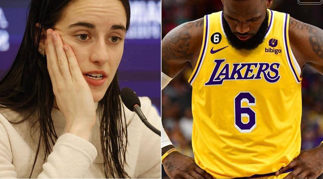 Breaking: Caitlin Clark Turns Down Record-Breaking Endorsement Opportunity Alongside LeBron James, “Not With This Woke Creep”