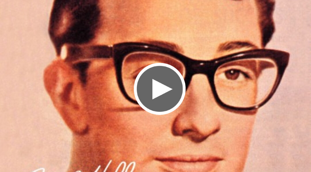 Love's Made A Fool Of You (Overdub Version / With Handclaps) - Buddy Holly
