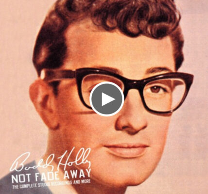 Love's Made A Fool Of You (Overdub Version / With Handclaps) - Buddy Holly