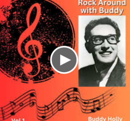 Rock Around-Buddy Holly