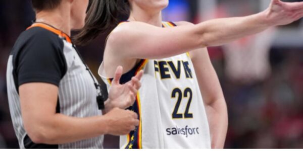 **HOT NEWS:** The WNBA has officially announced an investigation into referees in all of Caitlin Clark's games for ignoring the opponents' dirty actions against her. "Several referees have been suspended."