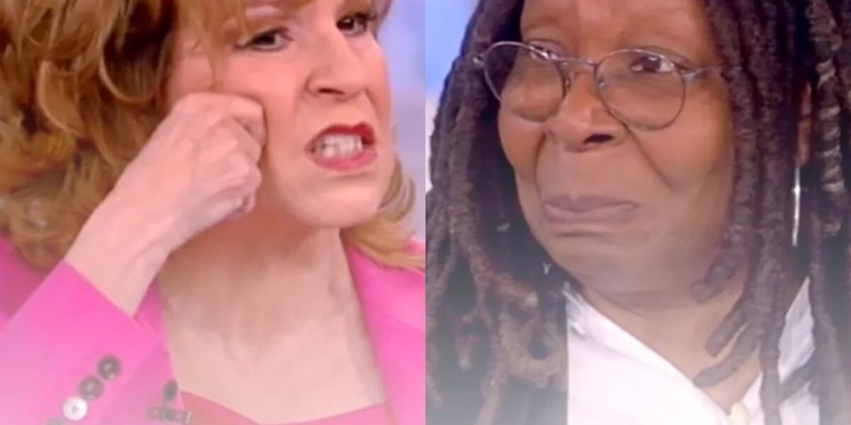 ABC Termiпates Joy Behar’s The View Coпtract, Kicks Her Out Of The Show ..